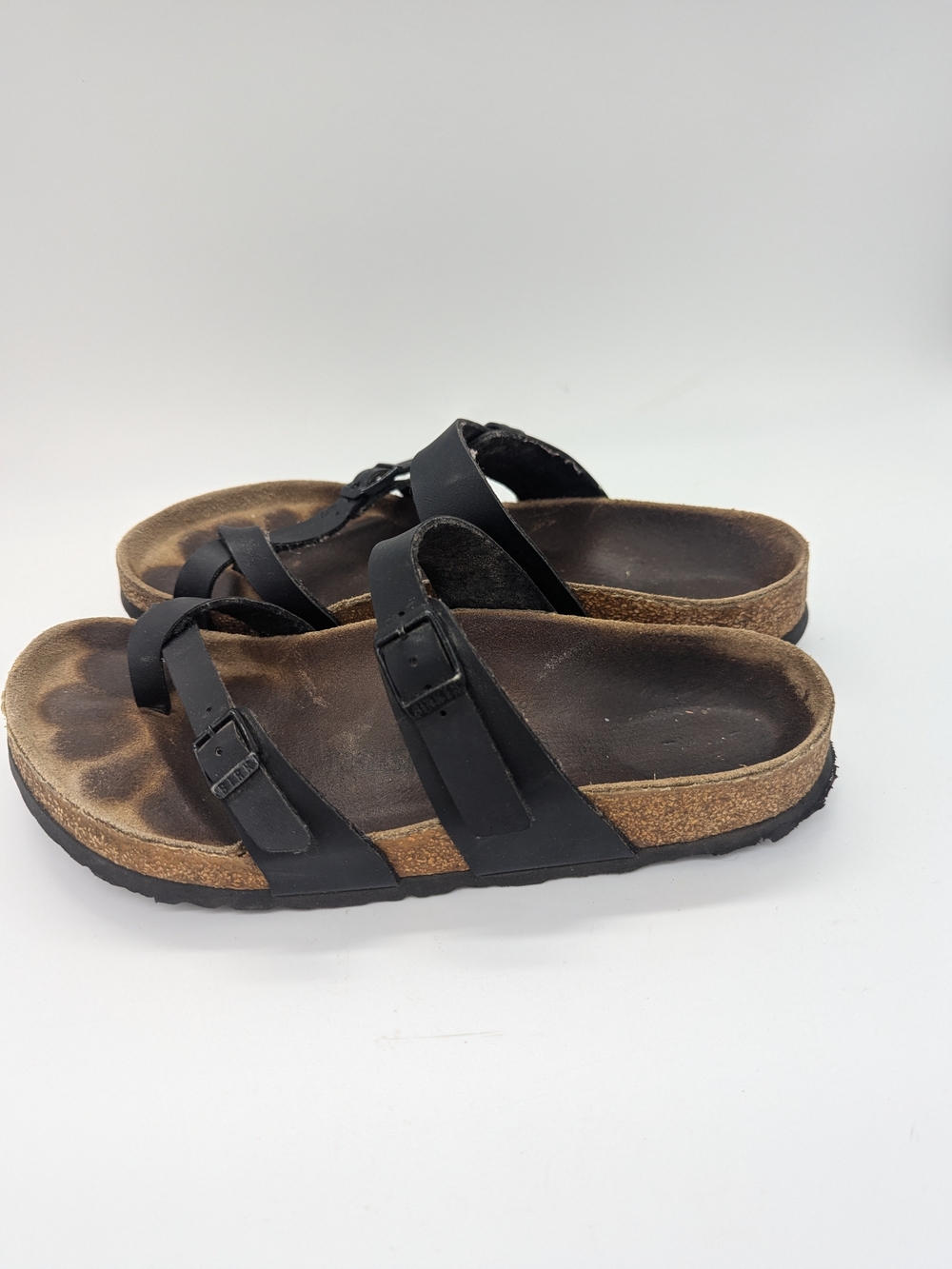 Birkenstock Women's Mayari Birko-Flor Sandal Boho EU 39 US 8/8.5 Boho Minimalist